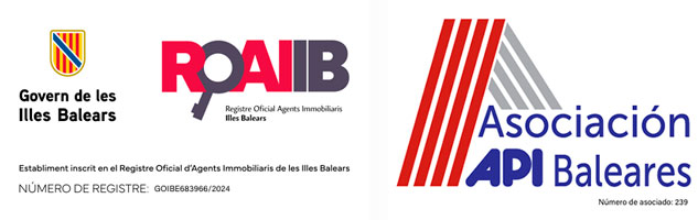 Logo Registre oficial dágents inmobiliaris - api